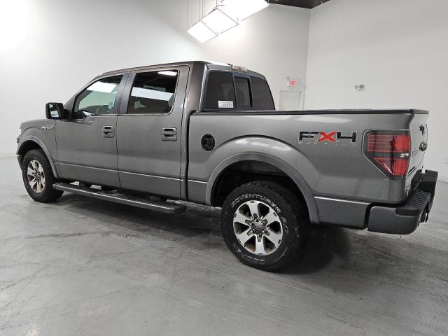 Photo 2 from auction – 2011 FORD F150 SUPER with VIN 1FTFW1EF1BFB94825