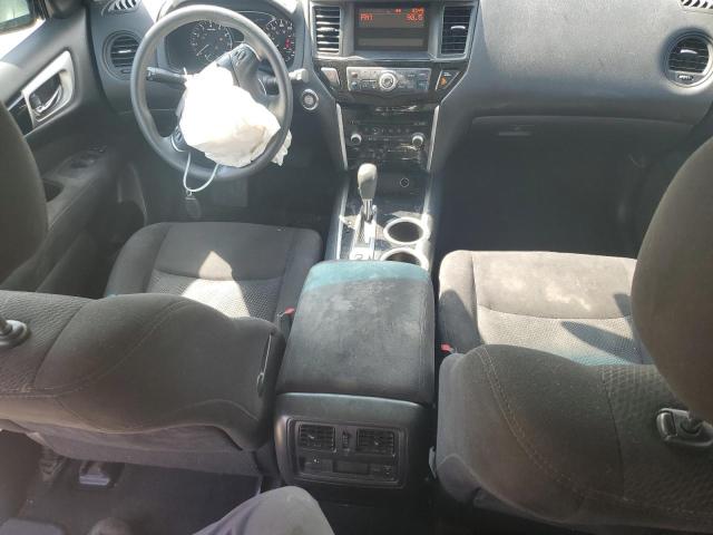 Photo 8 from auction – 2015 NISSAN PATHFINDER with VIN 5N1AR2MM4FC718785
