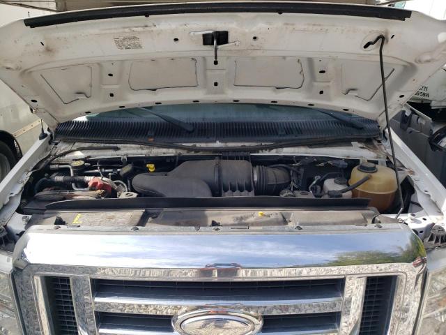 Photo 7 from auction – 2015 FORD ECONOLINE with VIN 1FDWE3FS2FDA06255