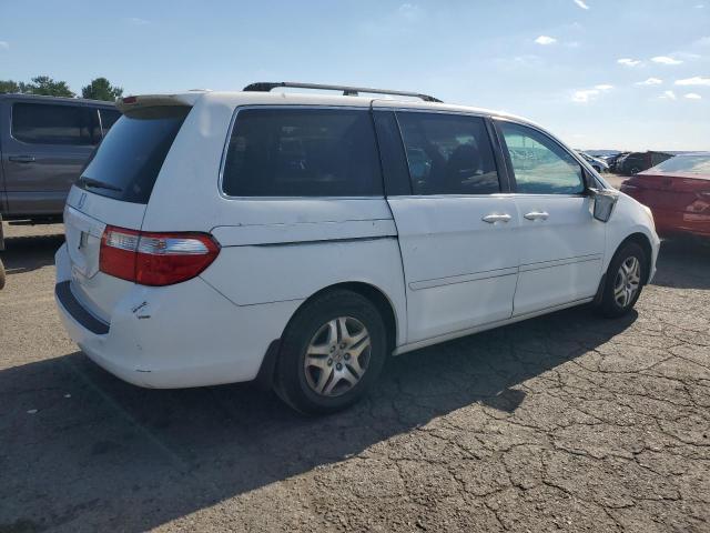 Photo 3 from auction – 2007 HONDA ODYSSEY EX with VIN 5FNRL38787B133120
