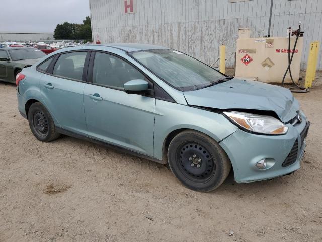 Photo 4 from auction – 2012 FORD FOCUS SE with VIN 1FAHP3F2XCL414825