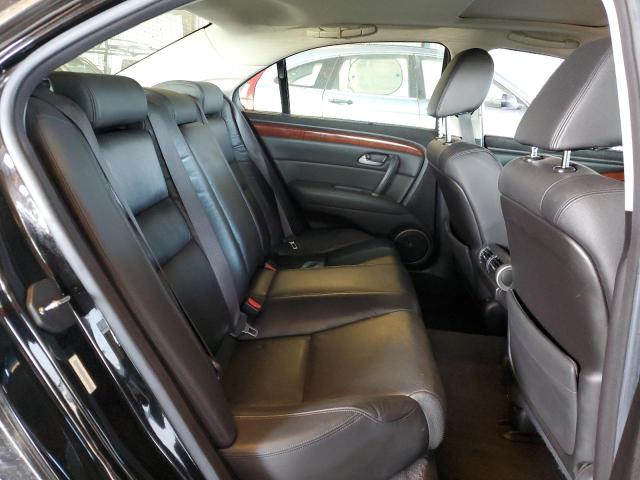 Photo 10 from auction – 2011 ACURA RL with VIN JH4KB2F65BC000134