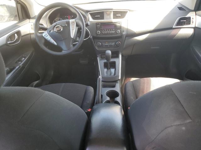 Photo 8 from auction – 2016 NISSAN SENTRA S with VIN 3N1AB7AP3GY337641