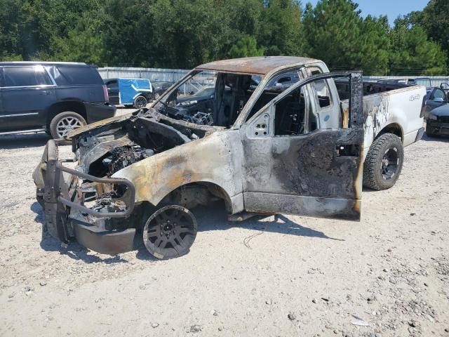 FORD F150 2007 with VIN 1FTRF14W07NA86367 - Photo from auction