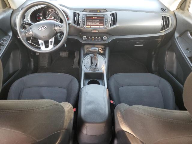 Photo 8 from auction – 2011 KIA SPORTAGE L with VIN KNDPB3A26B7115304