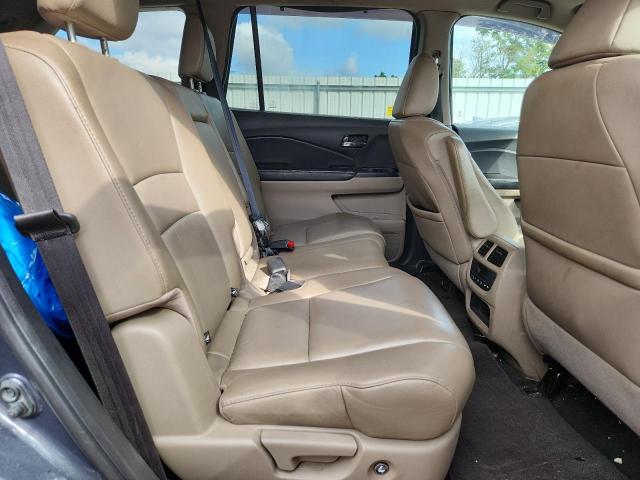 Photo 11 from auction – 2016 HONDA PILOT EXL with VIN 5FNYF6H57GB045470