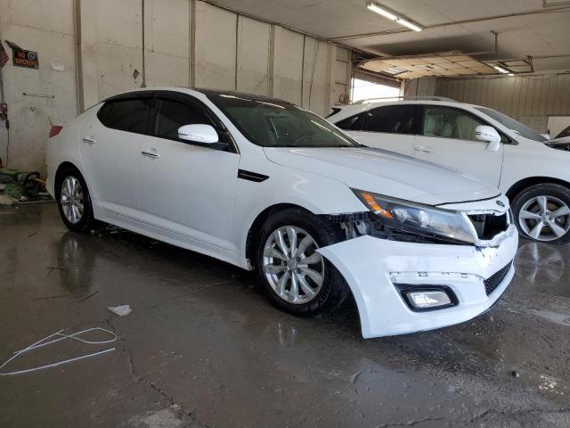 Photo 4 from auction – 2015 KIA OPTIMA EX with VIN 5XXGN4A75FG394718