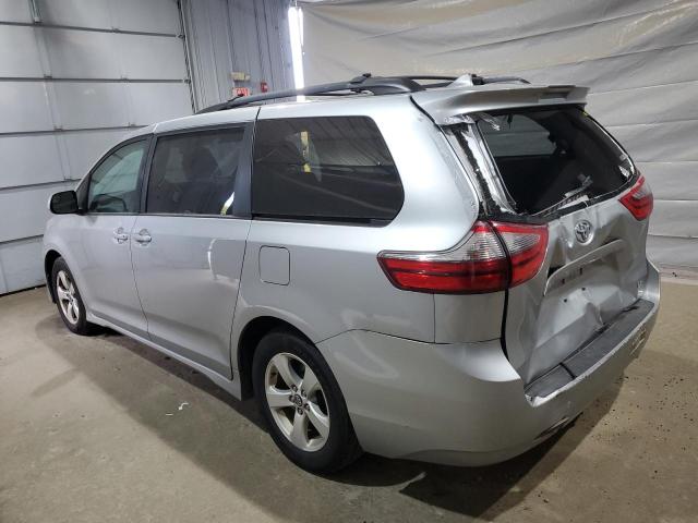 Photo 2 from auction – 2020 TOYOTA SIENNA LE with VIN 5TDKZ3DC2LS024158