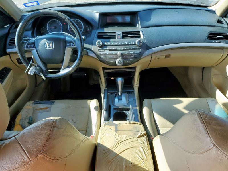 Photo 8 from auction – 2011 HONDA ACCORD SE with VIN 1HGCP2F64BA101752