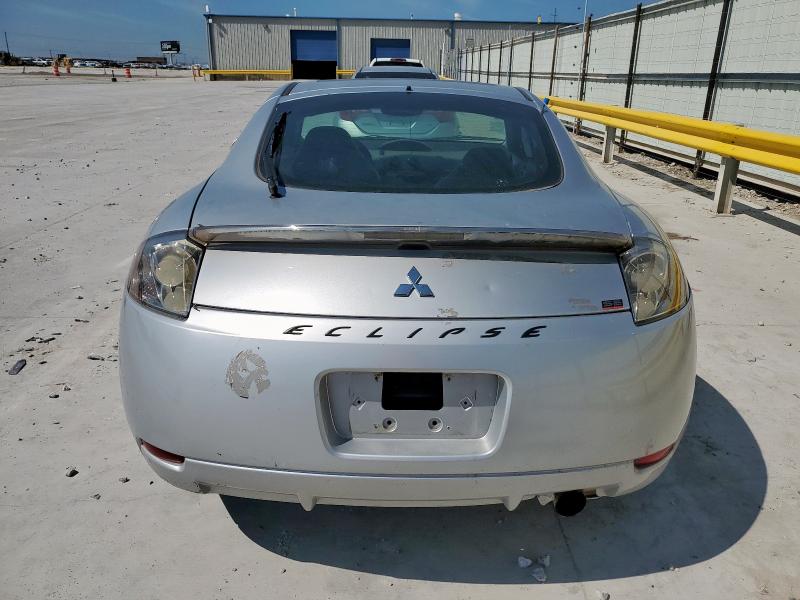 Photo 6 from auction – 2007 MITSUBISHI ECLIPSE ES with VIN 4A3AK64F17E065689
