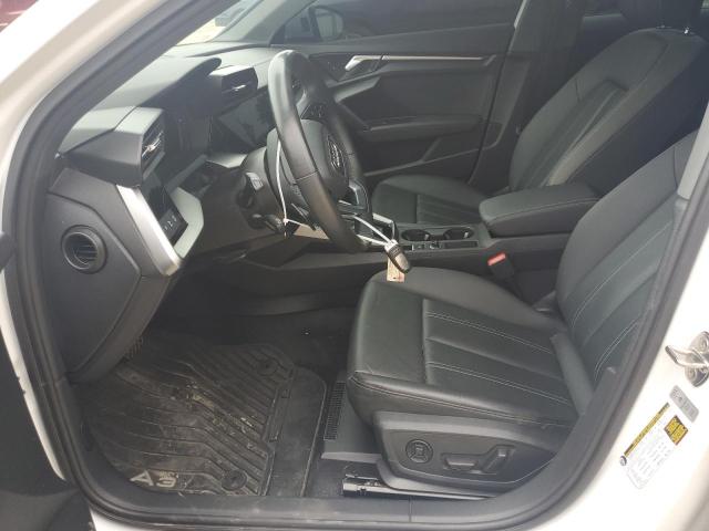 Photo 7 from auction – 2022 AUDI A3 PREMIUM with VIN WAUBUDGYXNA024000