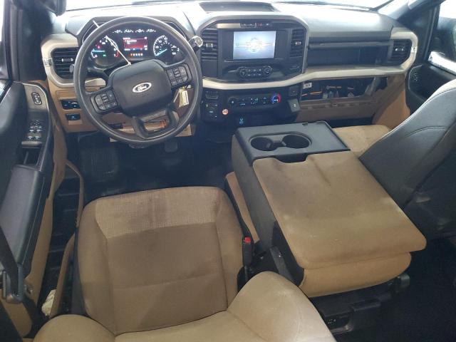 Photo 8 from auction – 2023 FORD F150 SUPERCREW with VIN 1FTFW1E82PKF04786