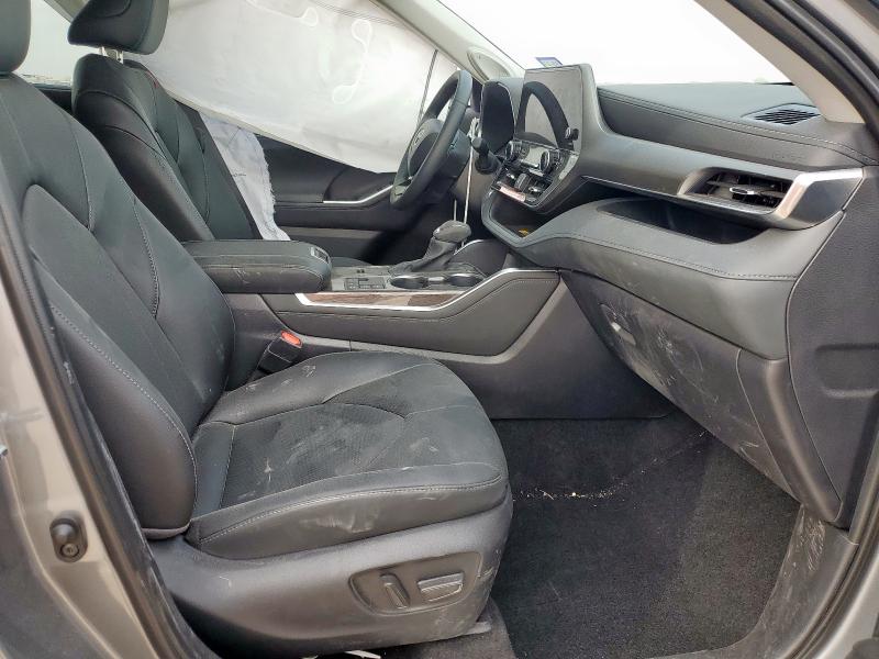 Photo 7 from auction – 2025 TOYOTA HIGHLANDER with VIN 5TDXBRCH9SS675196