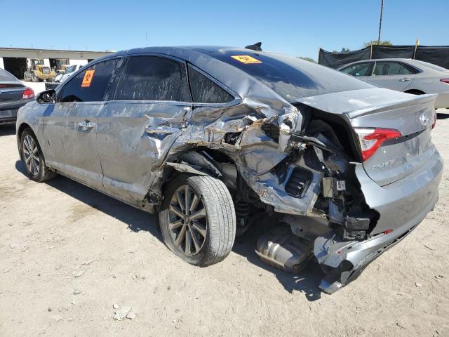 Photo 2 from auction – 2016 HYUNDAI SONATA SPO with VIN 5NPE34AF9GH436446