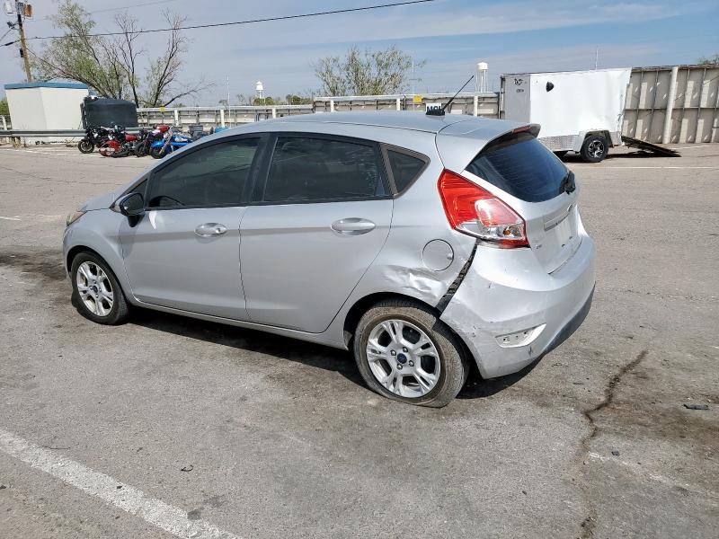 Photo 2 from auction – 2014 FORD FIESTA SE with VIN 3FADP4EJ1EM200675
