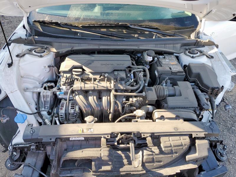Photo 11 from auction – 2025 KIA K4 EX with VIN 3KPFU4DE8SE041322