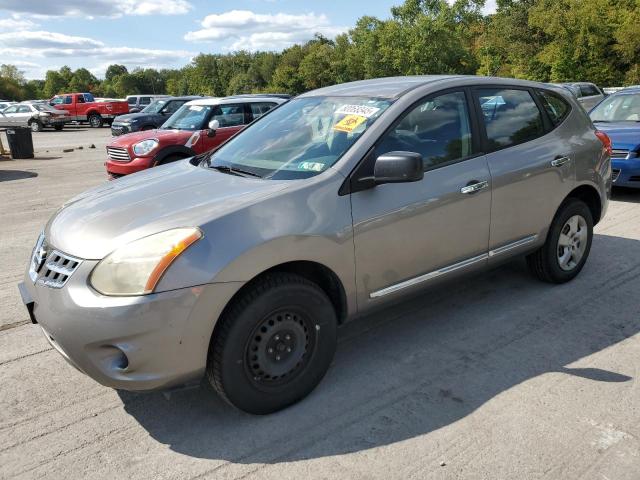 NISSAN ROGUE S 2013 with VIN JN8AS5MV7DW151412 - Photo from auction