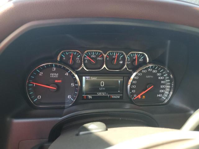 Photo 9 from auction – 2014 CHEVROLET SILVERADO with VIN 3GCUKTEC0EG498798