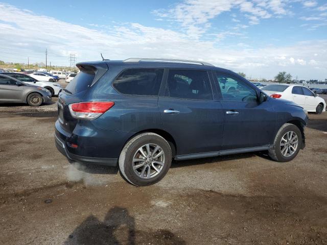 Photo 3 from auction – 2014 NISSAN PATHFINDER with VIN 5N1AR2MNXEC659958
