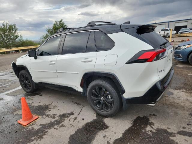 Photo 2 from auction – 2022 TOYOTA RAV4 XSE with VIN 4T3E6RFV1NU082643