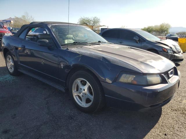 Photo 4 from auction – 2002 FORD MUSTANG with VIN 1FAFP44462F126797