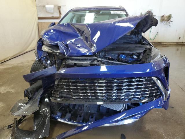 Photo 5 from auction – 2024 BUICK ENVISION A with VIN LRBFZSE45RD043695