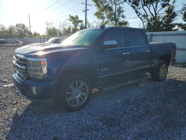 CHEVROLET SILVERADO 2016 with VIN 3GCUKTEC9GG132504 - Photo from auction
