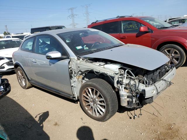 Photo 4 from auction – 2011 VOLVO C30 T5 with VIN YV1672MK8B2195800