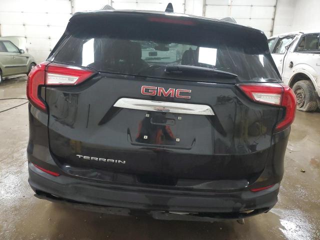 Photo 6 from auction – 2024 GMC TERRAIN SL with VIN 3GKALMEG5RL102360