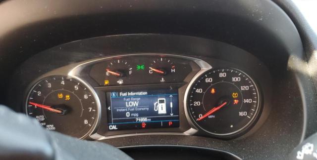 Photo 9 from auction – 2019 GMC TERRAIN SL with VIN 3GKALTEV3KL356325