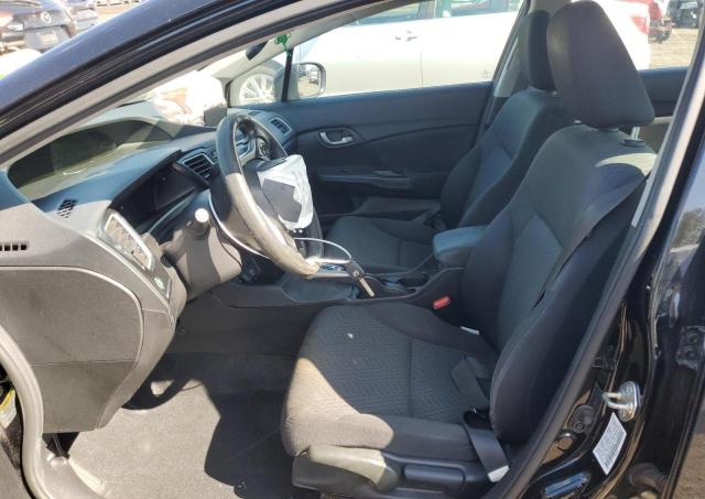 Photo 7 from auction – 2015 HONDA CIVIC SE with VIN 19XFB2F72FE028340