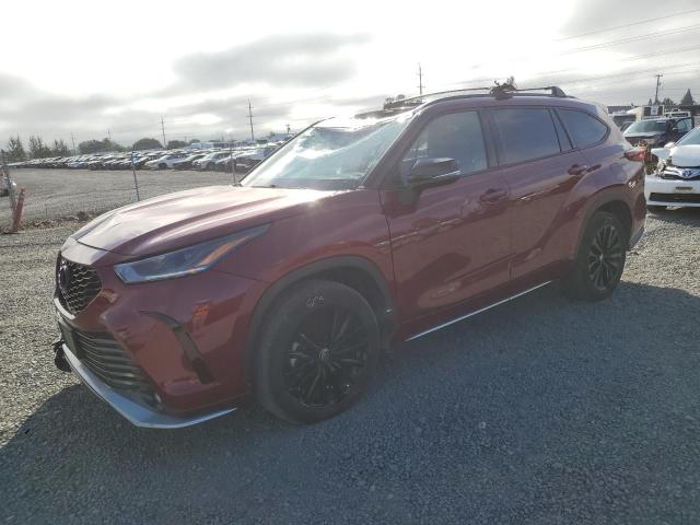 Zdjęcie 1 z aukcji – 2023 TOYOTA HIGHLANDER z VIN 5TDKDRBH5PS507780