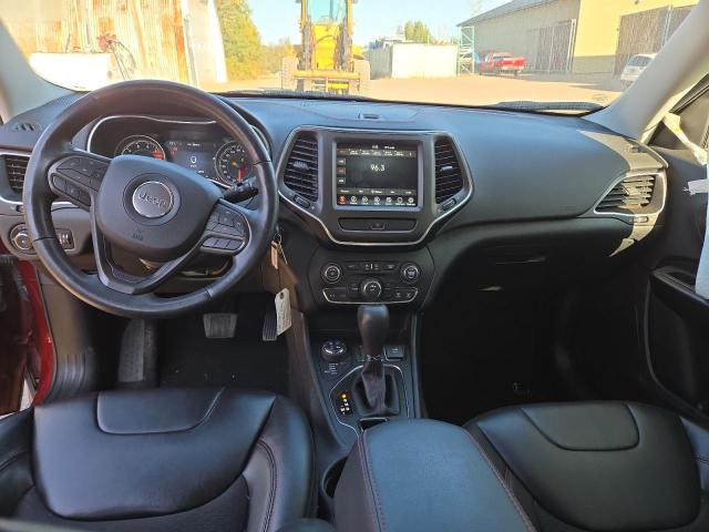 Photo 8 from auction – 2020 JEEP CHEROKEE T with VIN 1C4PJMBX0LD656645