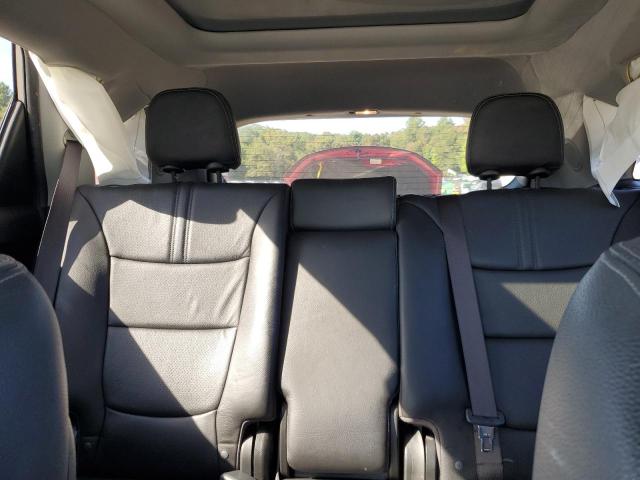 Photo 10 from auction – 2013 KIA SORENTO EX with VIN 5XYKUDA26DG354609