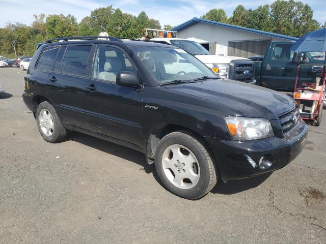 Photo 4 from auction – 2005 TOYOTA HIGHLANDER with VIN JTEEP21A350107955
