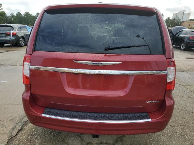 Photo 6 from auction – 2011 CHRYSLER TOWN & COU with VIN 2A4RR6DG5BR711980
