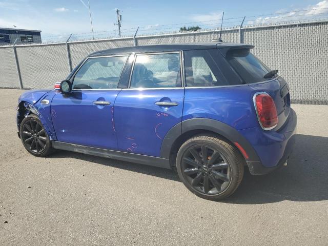 Photo 2 from auction – 2021 MINI COOPER with VIN WMWXU7C05M2N78464