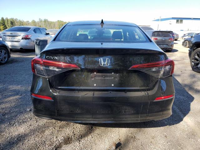 Photo 6 from auction – 2024 HONDA CIVIC EX with VIN 2HGFE2F33RH102735