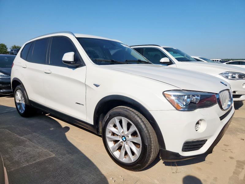 Photo 4 from auction – 2017 BMW X3 with VIN 5UXWX9C54H0T06520