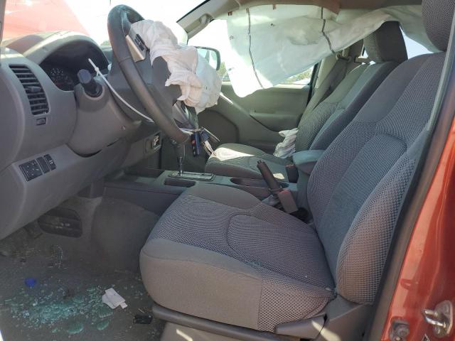 Photo 7 from auction – 2017 NISSAN FRONTIER S with VIN 1N6DD0ER2HN723700