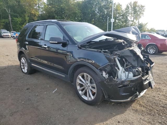 Photo 4 from auction – 2018 FORD EXPLORER L with VIN 1FM5K8F86JGB24693