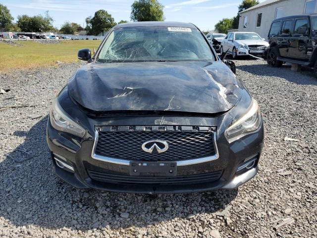 Photo 5 from auction – 2015 INFINITI Q50 BASE with VIN JN1BV7APXFM337004