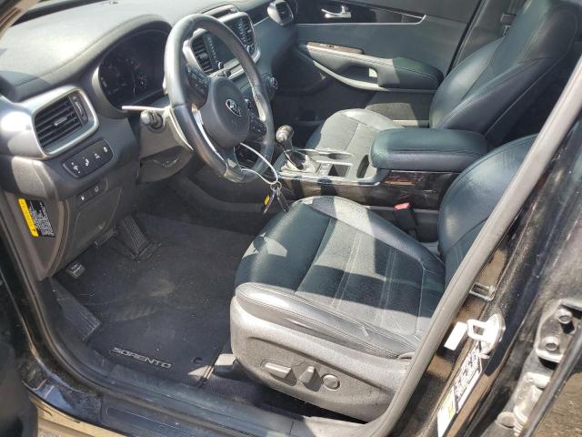 Photo 7 from auction – 2017 KIA SORENTO EX with VIN 5XYPH4A12HG332159