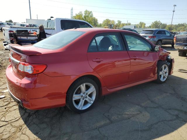 Фото 3 с аукциона – 2013 TOYOTA COROLLA BA с VIN 2T1BU4EE8DC936470