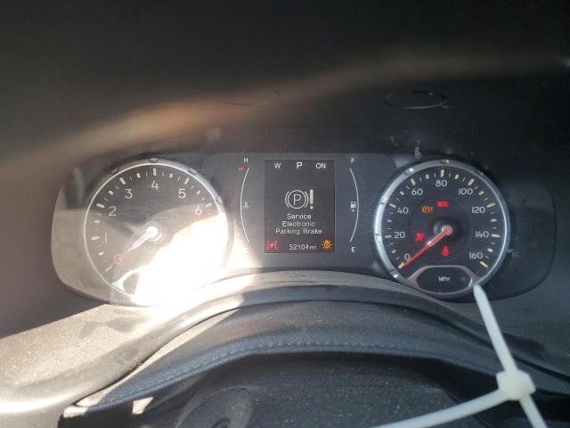 Photo 9 from auction – 2018 JEEP RENEGADE S with VIN ZACCJBAB9JPJ16005