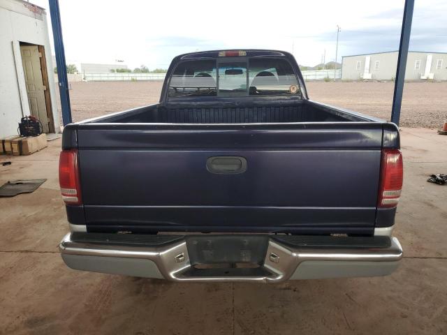 Photo 6 from auction – 1998 DODGE DAKOTA with VIN 1B7GL22X4WS639670