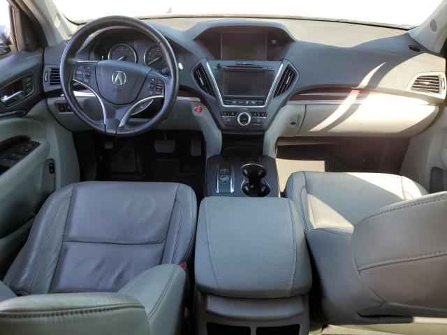 Photo 8 from auction – 2016 ACURA MDX TECHNO with VIN 5FRYD4H41GB056464
