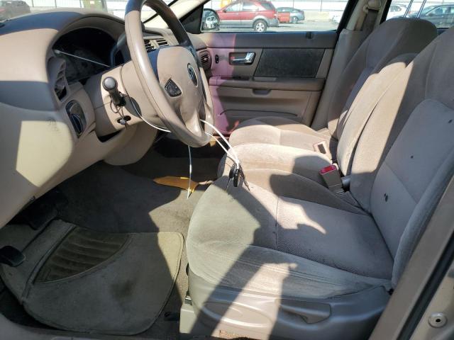 Photo 7 from auction – 2003 MERCURY SABLE GS with VIN 1MEFM58U33A600317