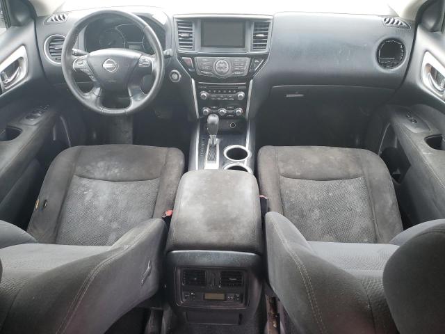 Photo 8 from auction – 2015 NISSAN PATHFINDER with VIN 5N1AR2MN5FC647332