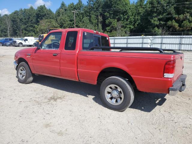 Photo 2 from auction – 2000 FORD RANGER SUP with VIN 1FTYR14V3YTA90338